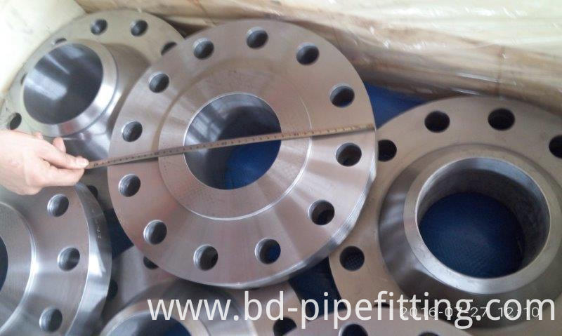 ASTM A182 F22 Flange ASTM A182 F22 Flange